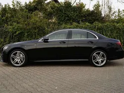Schwarz Gebraucht 2016 Mercedes E220 Limousine | 18.500 € (Guter Preis)