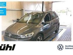 Indiumgrau metallic Gebraucht 2020 VW Touran Highline Van / Kleinbus | 25.780 € (Guter Preis)