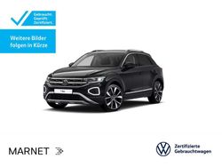 Deep black perleffekt Gebraucht 2023 VW T-Roc IQ Drive SUV | 28.430 € (Fairer Preis)