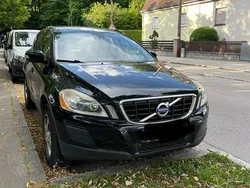 Schwarz Gebraucht 2009 Volvo XC60 SUV | 6.000 € (Fairer Preis)