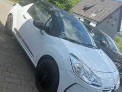 Weiß Gebraucht 2015 DS Automobiles DS3 Sport Chic Cabrio | 7.200 € (Fairer Preis)