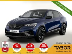 Nachtblau metallic Neu 2025 Renault Arkana Esprit Alpine SUV | 36.682 €