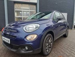 Blau Gebraucht 2023 Fiat 500X Club SUV | 19.989 € (Fairer Preis)