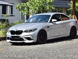 Silber Gebraucht 2020 BMW M2 Competition Edition Coupé | 59.900 €