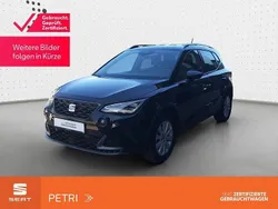 Schwarz Gebraucht 2024 Seat Arona FR-Line SUV | 20.260 € (Fairer Preis)
