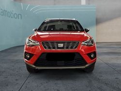 Rot Gebraucht 2021 Seat Arona Beats SUV | 16.725 € (Fairer Preis)