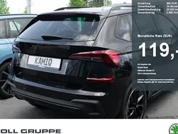 Schwarz Neu 2025 Skoda Kamiq Monte Carlo SUV | 28.980 € (Fairer Preis)