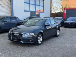 Grau Gebraucht 2009 Audi A4 Limousine | 9.990 € (Fairer Preis)