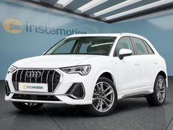 Weiß Gebraucht 2022 Audi Q3 S-Line SUV | 30.799 € (Guter Preis)