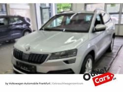 Silber Gebraucht 2022 Skoda Karoq Style SUV | 21.580 € (Guter Preis)