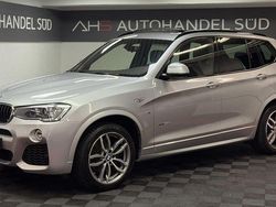 Silber Gebraucht 2016 BMW X3 M Sport SUV | 17.999 € (Fairer Preis)