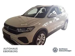 Grau Gebraucht 2024 VW T-Cross Beats SUV | 20.900 € (Fairer Preis)