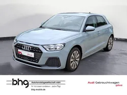 Pfeilgrau perleffekt Gebraucht 2024 Audi A1 Advanced Kleinwagen | 21.930 € (Guter Preis)