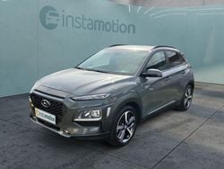 Grau Gebraucht 2019 Hyundai Kona SUV | 19.399 € (Fairer Preis)