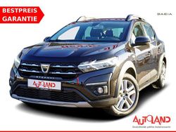 Schwarz Gebraucht 2022 Dacia Sandero Stepway Kleinwagen | 16.490 € (Fairer Preis)