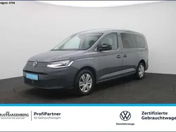 Pure grey Gebraucht 2023 VW Caddy Maxi Basis Van / Kleinbus | 37.480 € (Teuer)