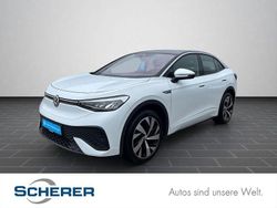 Gletscherweiß metallic schwarz (metallic) Gebraucht 2023 VW ID.5 Pro SUV | 31.700 € (Guter Preis)