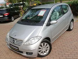 Silber Gebraucht 2008 Mercedes A170 Limousine | 4.980 € (Fairer Preis)