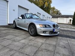 Silber Gebraucht 2000 BMW Z3 Cabrio | 22.990 € (Fairer Preis)