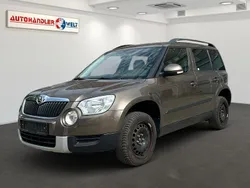 Braun Gebraucht 2010 Skoda Yeti SUV | 4.299 € (Superpreis)