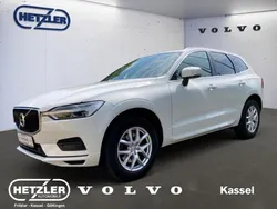 Ice white, solid / solid Gebraucht 2020 Volvo XC60 Momentum SUV | 31.950 € (Guter Preis)