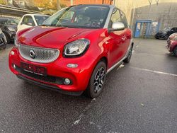 Rot Gebraucht 2019 Smart ForFour Passion Kleinwagen | 13.990 € (Fairer Preis)