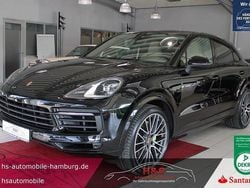 Schwarz Gebraucht 2023 Porsche Cayenne E-Hybrid Coupe Platinum Edition Coupé | 84.900 €