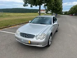 Silber Gebraucht 2002 Mercedes CLK320 Avantgarde Coupé | 2.199 € (Superpreis)