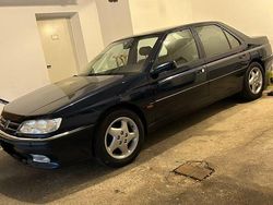 Blau Gebraucht 1997 Peugeot 605 Limousine | 11.995 €