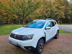 Weiß Gebraucht 2021 Dacia Duster Prestige SUV | 13.900 € (Guter Preis)