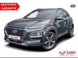 Grau Gebraucht 2017 Hyundai Kona Style SUV | 19.490 € (Etwas zu teuer)