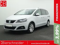 Silber Gebraucht 2019 Seat Alhambra Style Van / Kleinbus | 27.450 € (Guter Preis)