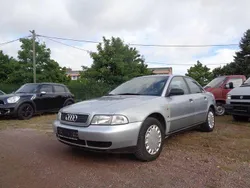 Silber Gebraucht 1996 Audi A4 Limousine | 2.000 € (Fairer Preis)