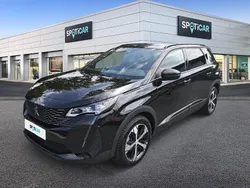 Schwarz Gebraucht 2023 Peugeot 5008 GT Van / Kleinbus | 37.980 € (Fairer Preis)