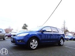 Andere farbe metallic Gebraucht 2008 Ford Focus Kombi | 3.600 € (Fairer Preis)