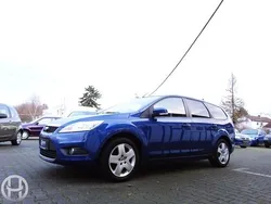 Andere farbe metallic Gebraucht 2008 Ford Focus Kombi | 3.600 € (Fairer Preis)