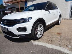Weiß Gebraucht 2019 VW T-Roc Sportline SUV | 22.990 € (Guter Preis)