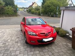 Rot Gebraucht 2007 Mazda 3 Kleinwagen | 1.500 € (Guter Preis)