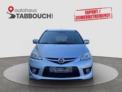 Silber Gebraucht 2009 Mazda 5 Active Van / Kleinbus | 3.999 € (Superpreis)