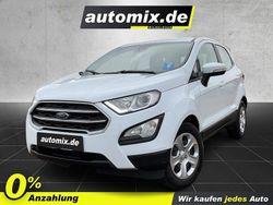 Frostweiß Gebraucht 2020 Ford Ecosport Trend SUV | 12.990 € (Fairer Preis)