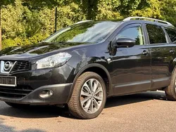 Schwarz Gebraucht 2012 Nissan Qashqai +2 SUV | 8.999 € (Fairer Preis)