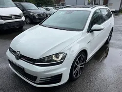 Weiß Gebraucht 2016 VW Golf VII GTD Limousine | 11.900 € (Guter Preis)