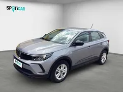 Grau Gebraucht 2021 Opel Grandland X Basis SUV | 19.870 € (Etwas zu teuer)