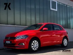 Rot Gebraucht 2021 VW Polo Comfortline Kleinwagen | 15.946 € (Guter Preis)