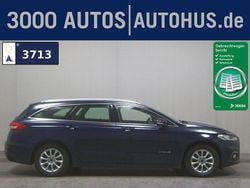Blazerblau Gebraucht 2019 Ford Mondeo Kombi | 12.980 € (Superpreis)
