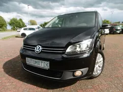 Schwarz Gebraucht 2012 VW Touran Comfortline Van / Kleinbus | 6.450 € (Guter Preis)