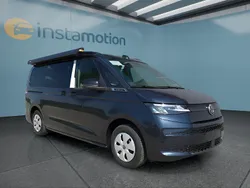 Grau Neu 2025 VW T7 California Van | 68.399 €
