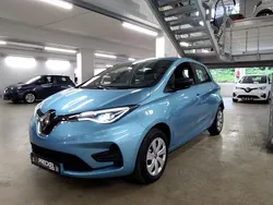 Blau Gebraucht 2020 Renault Zoe Life Kleinwagen | 10.570 € (Guter Preis)