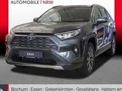 Grau Neu 2024 Toyota RAV4 Hybrid Team SUV | 42.889 € (Fairer Preis)