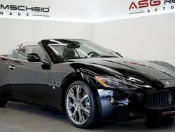 Maserati GranCabrio